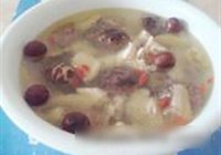 香菇炖土鸡的做法 步骤7