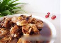 豉汁蒸排骨的做法 步骤8