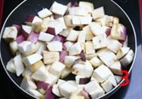 西红柿烧茄子的做法 步骤3