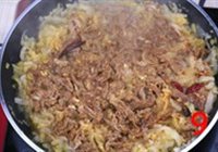 酸菜汆羊肉的做法 步骤9