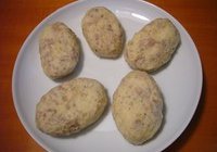 コロッケ 可乐饼的做法 步骤6