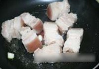 鹌鹑红烧肉的做法 步骤7