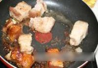 鹌鹑红烧肉的做法 步骤8