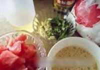 蒜香番茄炒蛋的做法 步骤1