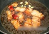 鹌鹑红烧肉的做法 步骤9