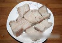 鹌鹑红烧肉的做法 步骤6
