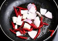 麻辣双脆的做法 步骤7