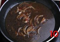 吉野家肥牛饭的做法 步骤11