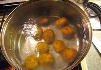 コロッケ 可乐饼的做法 步骤1