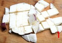 西红柿烧茄子的做法 步骤1