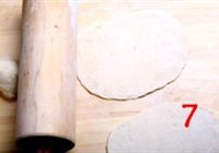 褡裢火烧的做法 步骤7