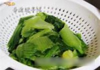 千层芥菜鸡丝的做法 步骤7
