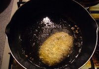 コロッケ 可乐饼的做法 步骤8