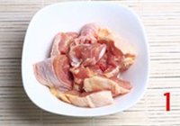 黄焖鸡的做法 步骤1