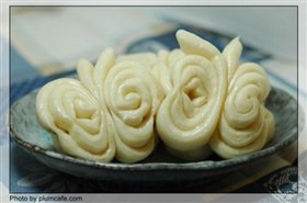奶酪蝴蝶卷