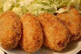 コロッケ 可乐饼