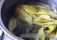 酸菜鱼的做法 步骤2