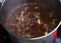 炖羊蝎子的做法 步骤8