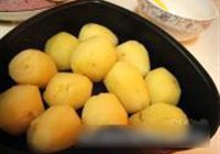 鸡香土豆仔的做法 步骤3
