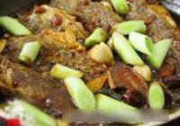 酱焖黄花鱼的做法 步骤9