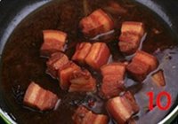 红烧肉的做法 步骤10