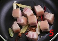 红烧肉的做法 步骤5