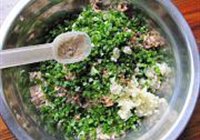 煎酿金枪鱼春笋卷的做法 步骤9