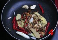 炖羊蝎子的做法 步骤4