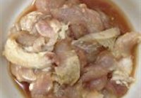 豆豉苦瓜的做法 步骤2