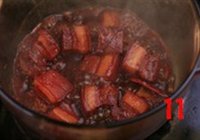 红烧肉的做法 步骤11