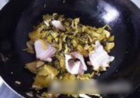 酸菜鱼的做法 步骤12