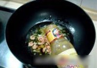 海米烧丝瓜的做法 步骤5