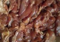 茄菇腐乳鸡的做法 步骤9