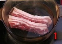 红烧肉的做法 步骤1