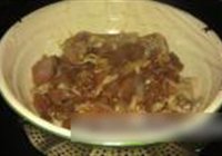 茄菇腐乳鸡的做法 步骤10