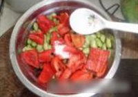 蒸毛豆的做法 步骤3