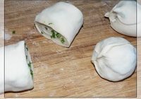 葱油卷饼的做法 步骤1