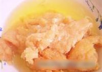 鸡肉小丸子的做法 步骤2