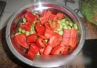 蒸毛豆的做法 步骤2