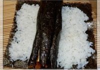 梅花寿司的做法 步骤7