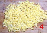 韭菜鸡蛋糊饼的做法 步骤4