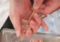 孜然香辣圣诞羊柳的做法 步骤6