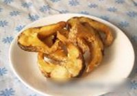 古道孜然熏鱼的做法 步骤4