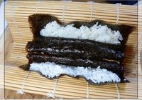 梅花寿司的做法 步骤8