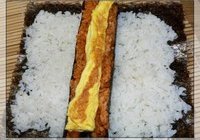 梅花寿司的做法 步骤6