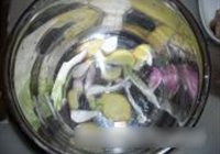 电压锅版盐焗鸡的做法 步骤7