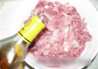 黄金酥肉的做法 步骤3