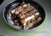 肉沫茄子的做法 步骤6
