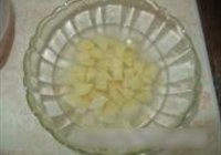 土豆花生烧肉的做法 步骤3