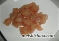 宫保鸡丁的做法 步骤2